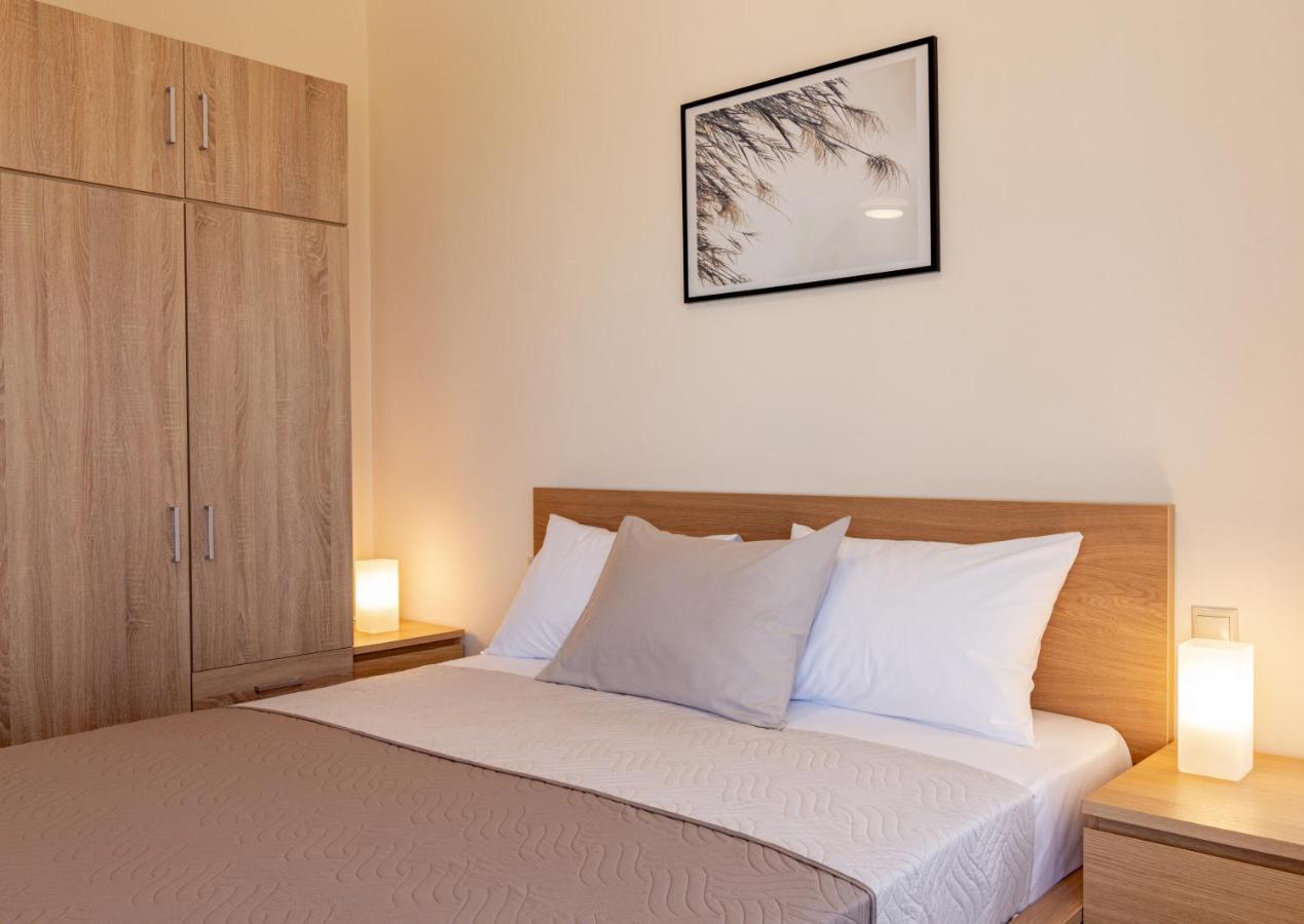 Cretan Fleur Apartments Элафониси Экстерьер фото