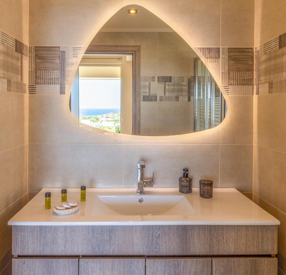 Cretan Fleur Apartments Элафониси Экстерьер фото