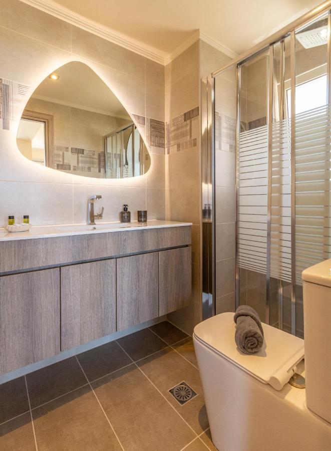 Cretan Fleur Apartments Элафониси Экстерьер фото
