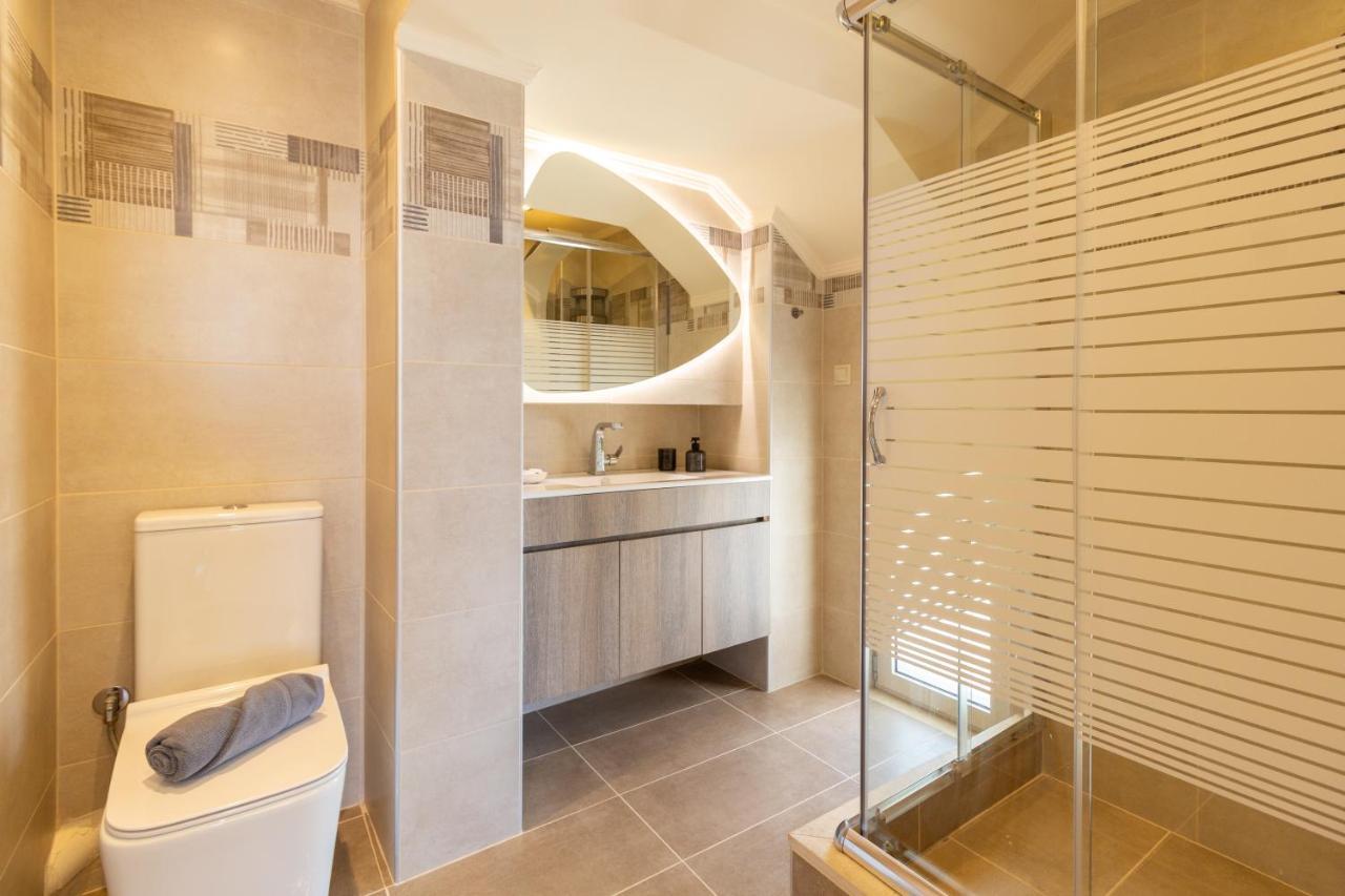 Cretan Fleur Apartments Элафониси Экстерьер фото