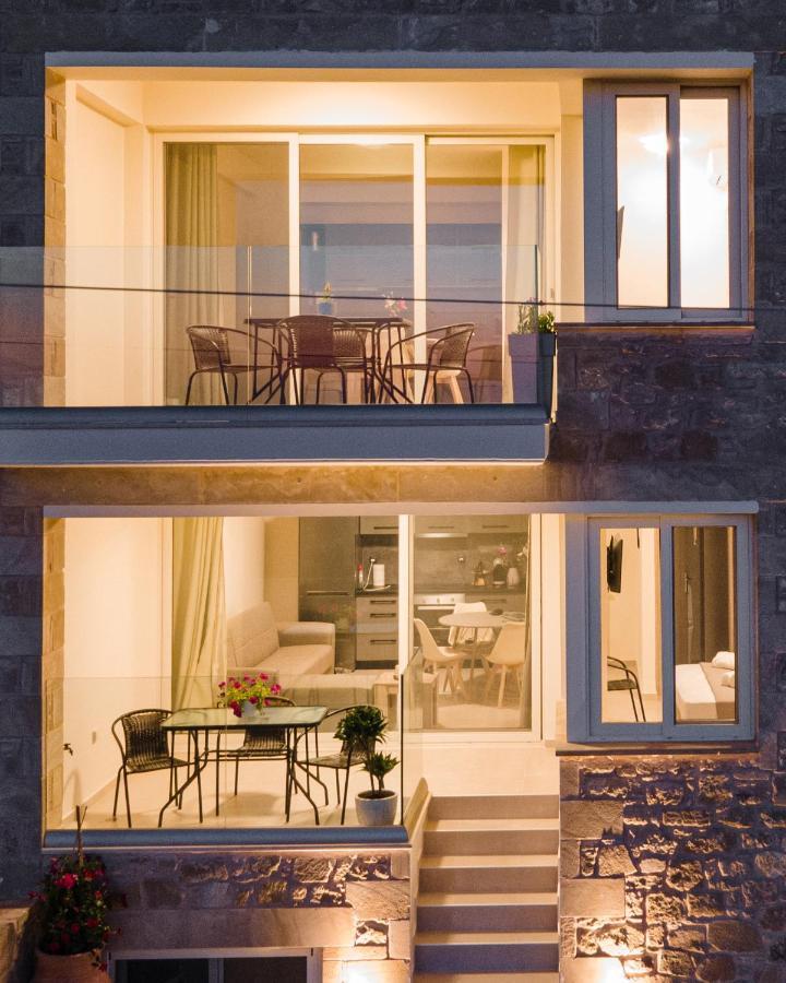 Cretan Fleur Apartments Элафониси Экстерьер фото